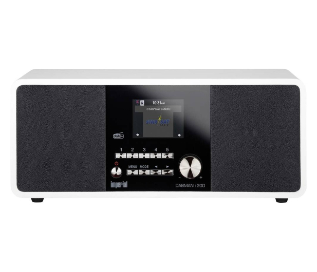 IMPERIAL Imperial DABMAN i200 Multifunctional Stereo Radio DAB+ / FM - 1535021 - zdjęcie